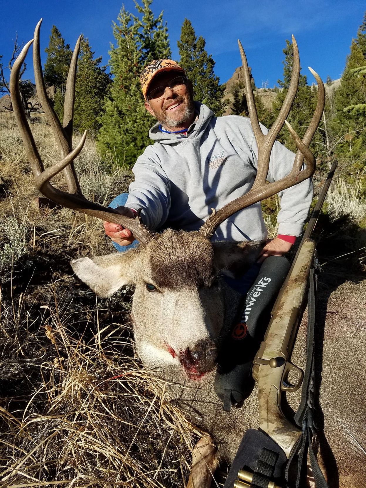 Hunting trophy